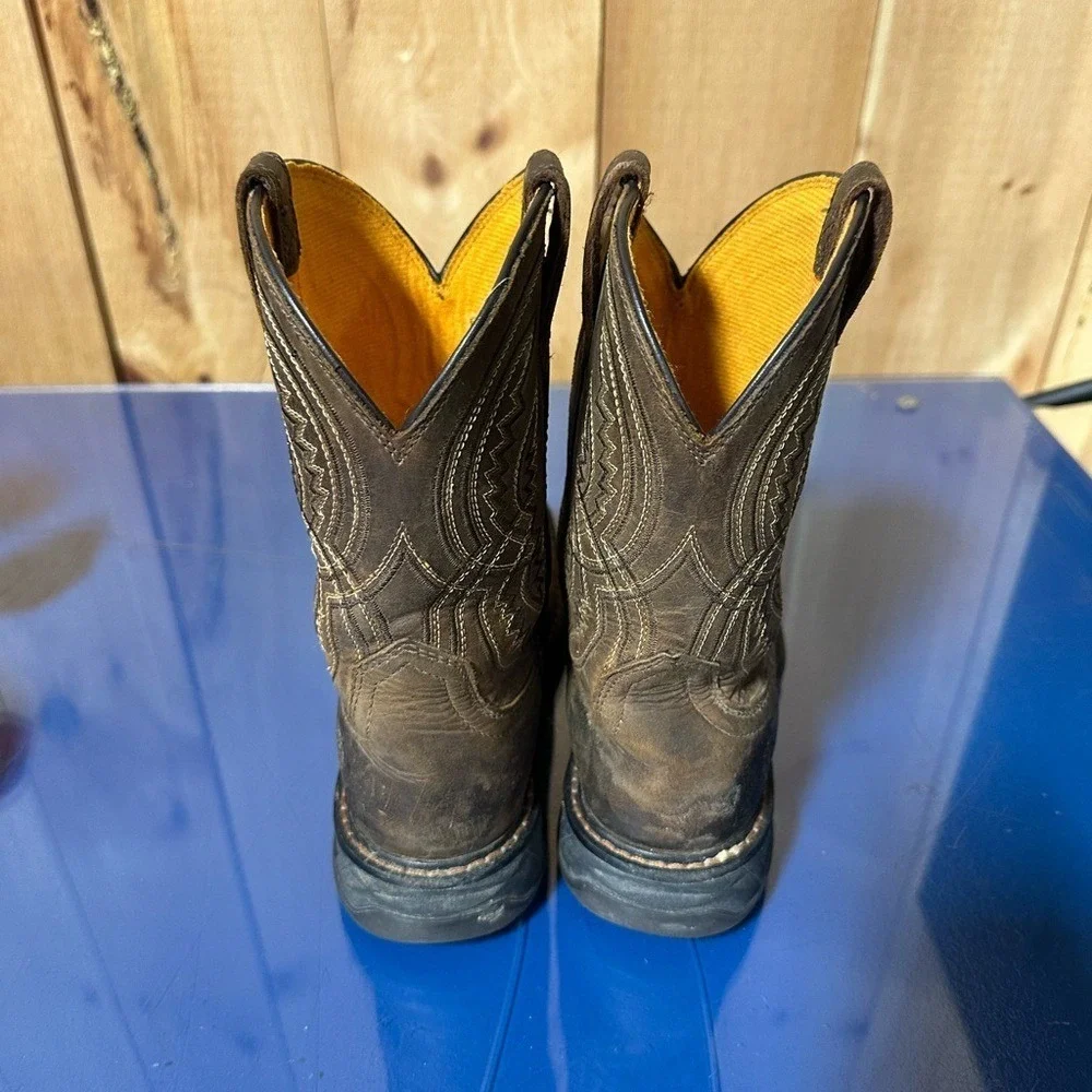 Artiat Workhog XT Youth‎ Cowboy Boots - excellent shape, worn very little